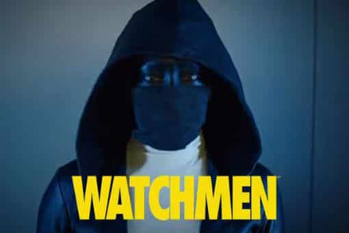 watchmen: la serie de hbo reveló su fecha de estreno
