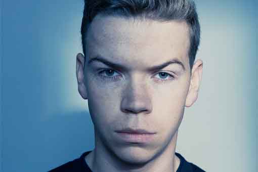 will poulter ficha por la serie de el señor de los anillos de amazon