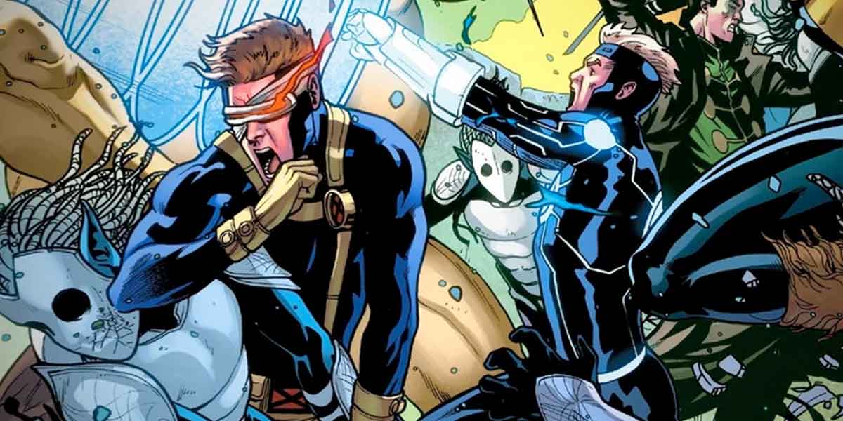 el reinicio de los x-men tiene un secreto que marvel no quiere contarnos