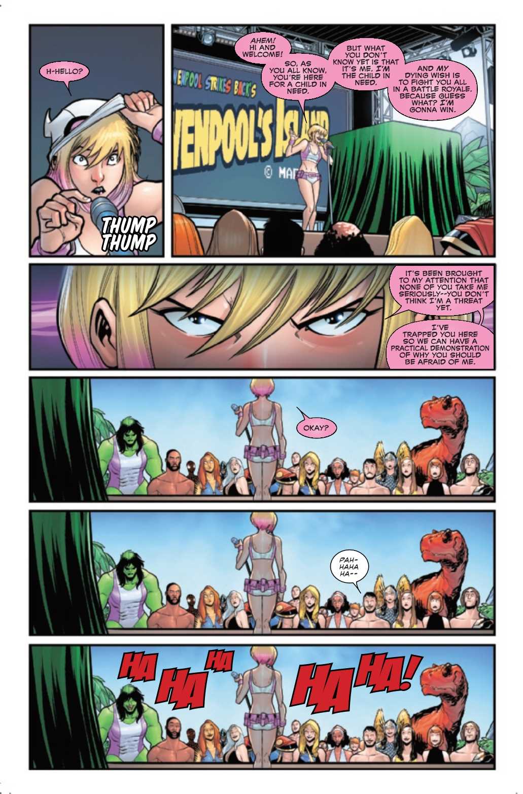 gwenpool strikes back 3