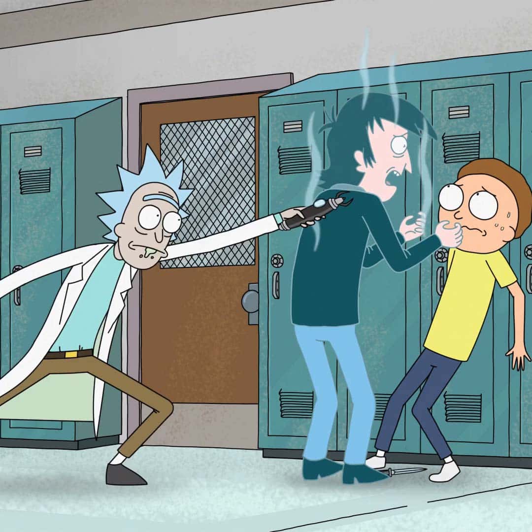 arma de congelación