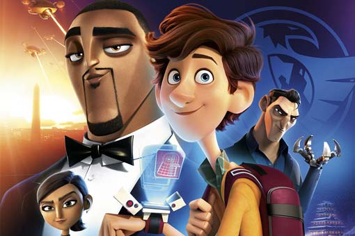 espías con disfraz: will smith se convierte en paloma en lo nuevo del estudio de ice age