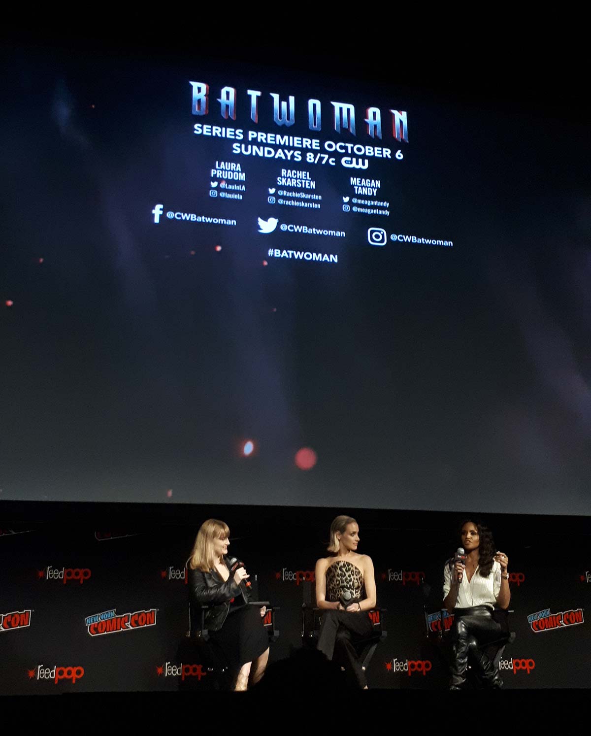 premiere batwoman the cw