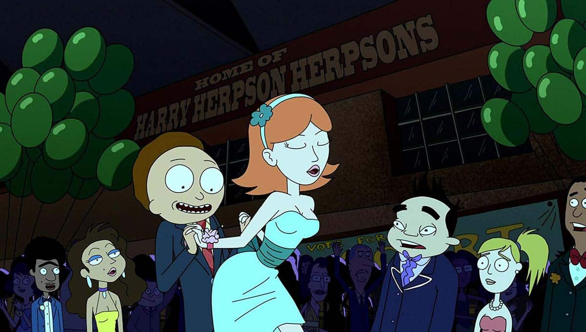 rick y morty rick potion 9