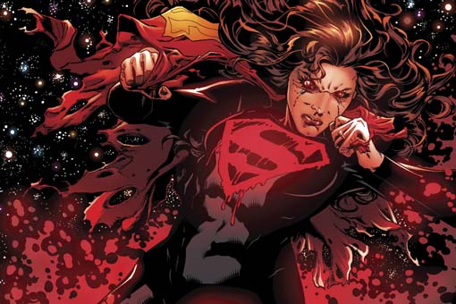 lois lane tales from the dark-multiverse death of superman 1 de dc comics