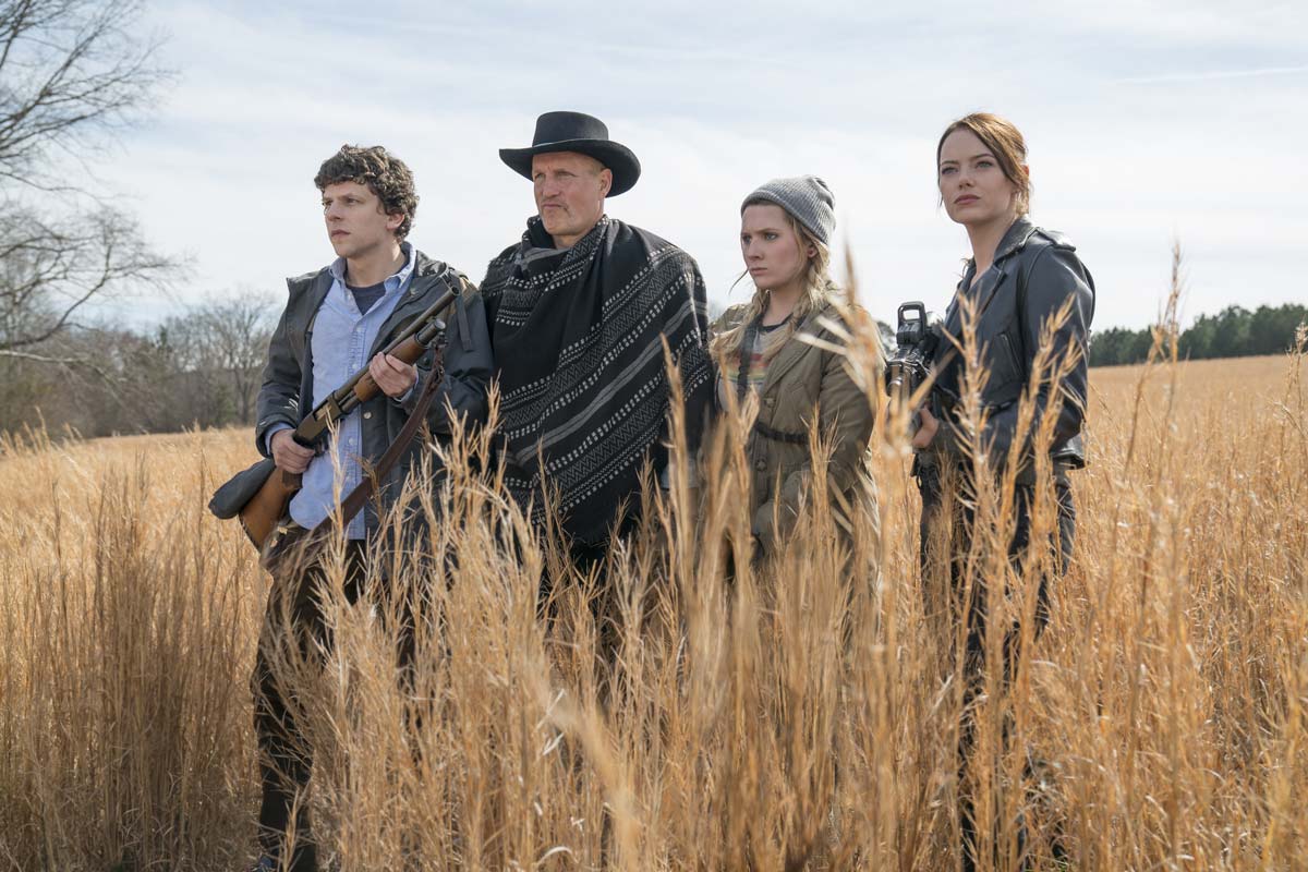zombieland: mata y remata