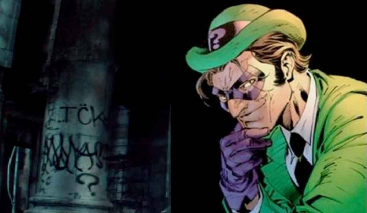 the batman ficha al actor que interpretará a el acertijo (the riddler)