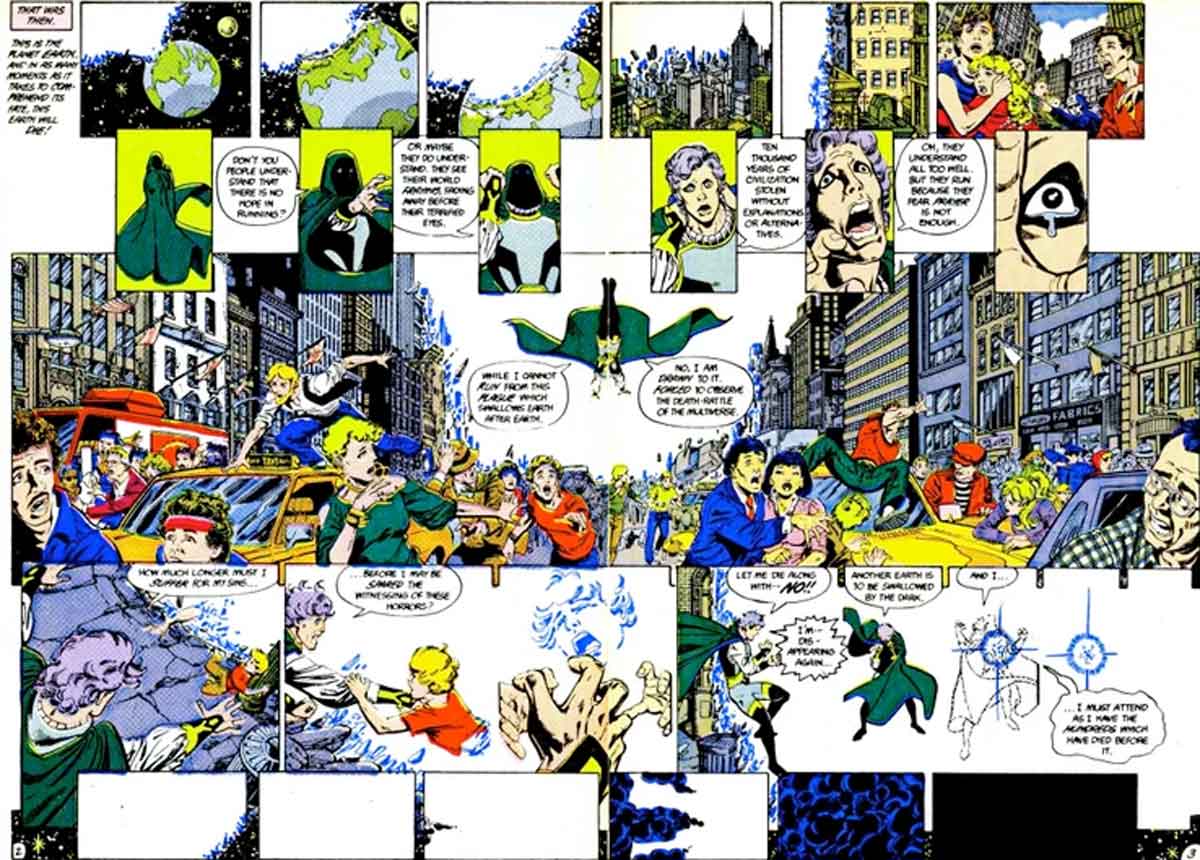 arrow tendrá su propia versión del "chasquido" de thanos