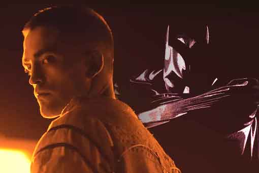 robert pattinson explica por qué batman "no es un héroe"