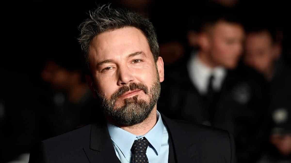 ben affleck admitió su recaída con el alcohol