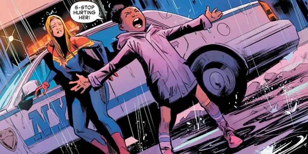 capitana marvel ha pasado de ser la más odiada a la más amada
