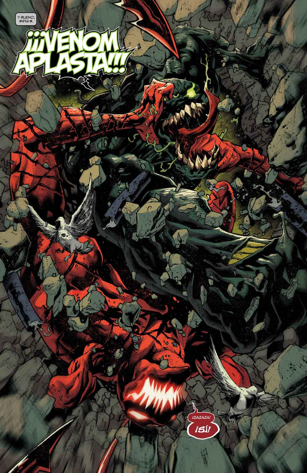 carnage vs venom inmortal hulk