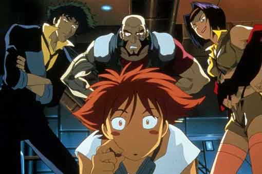 netflix inicia el rodaje de la serie cowboy bebop de acción real