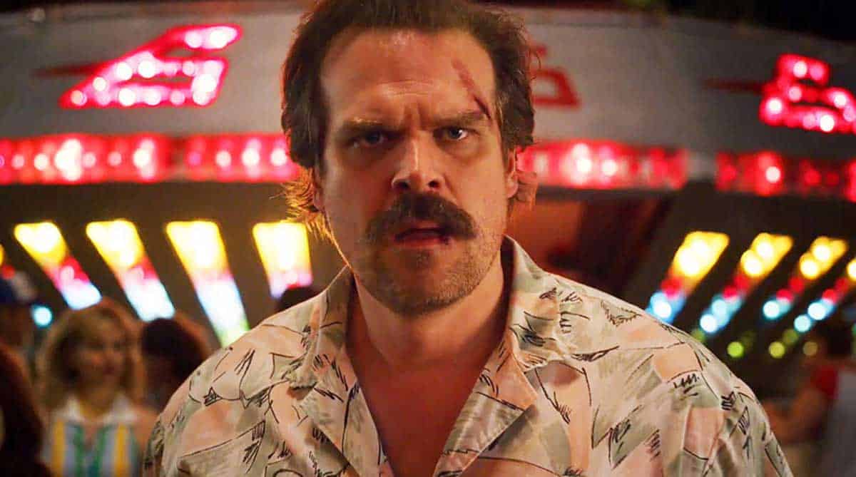 stranger things 4: david harbour se pregunta que sucederá con su personaje