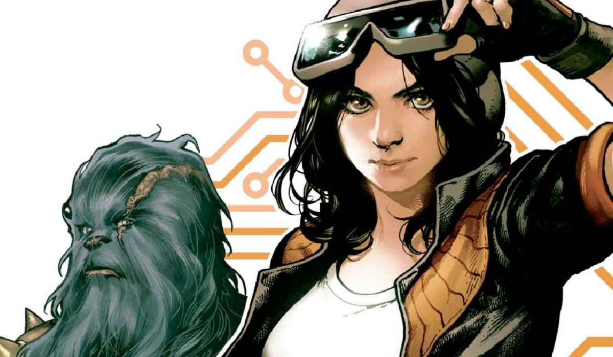 star wars ampliará la historia de darth vader con la doctora aphra