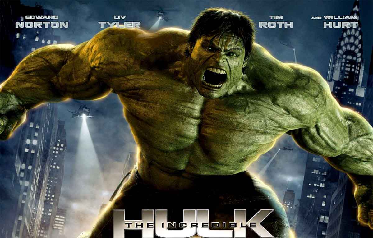 edward norton explica como marvel le mintió sobre el increíble hulk (2008)