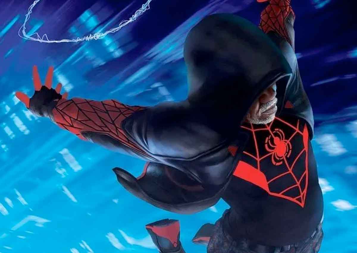 spider-man miles morales