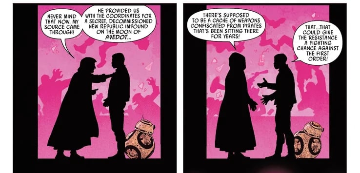 star wars: the rise of skywalker - allegiance