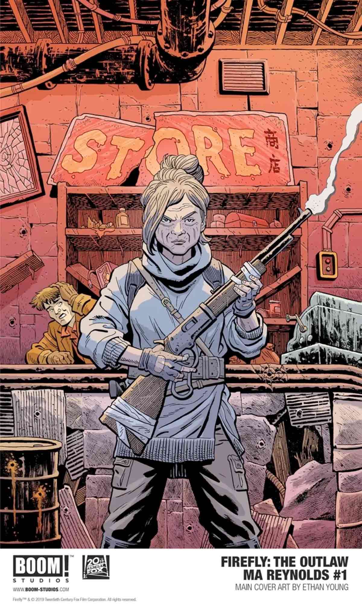 firefly: revelan el pasado del capitán malcolm reynolds (nathan fillion)