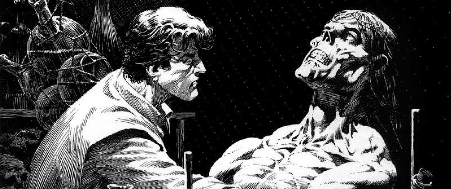 frankenstein ¡está vivo! de bernie wrightson y steve niles