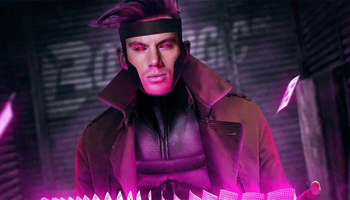 channing tatum podría no protagonizar el reboot de gambito