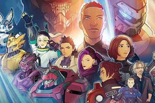 la 2ª temporada de gen: lock se estrenará en exclusiva en hbo max