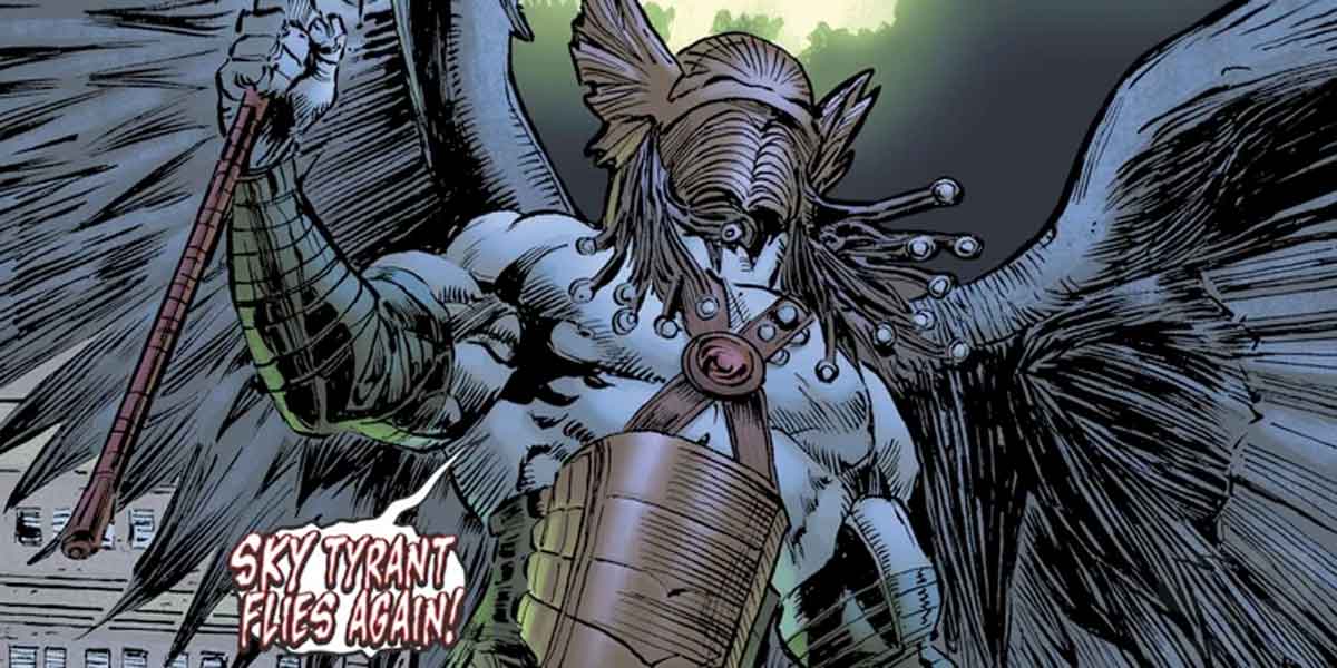 el mejor guerrero de la liga de la justicia acaba de convertirse en villano