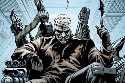 batwoman añade a otro gran villano de batman para el arrowverso