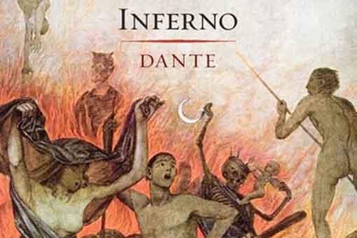 el infierno de dante (divina comedia) será una serie de televisión