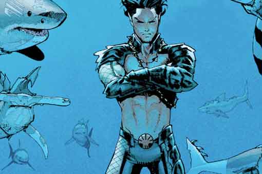 dos vengadores se infiltran en atlantis para detener a namor