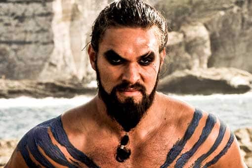 juego de tronos: se reveló cómo escogieron a jason momoa