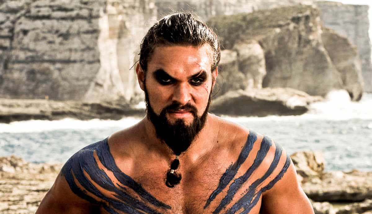 juego de tronos: se reveló cómo escogieron a jason momoa