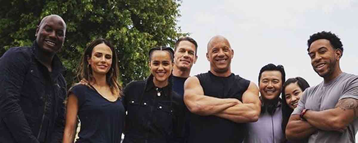 fast and furious 9: john cena se tuvo que ganar el respeto de "la familia"