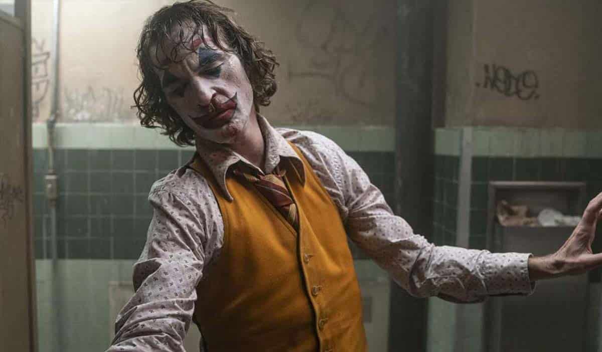 joker: joaquin phoenix improvisó una de las escenas más icónicas