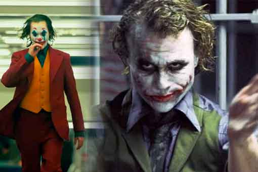 joker (2019) triunfó donde fracasó el villano de el caballero oscuro (2008)