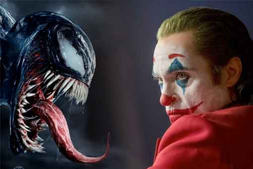 batalla venom vs joker ¿quien ganará en taquilla?