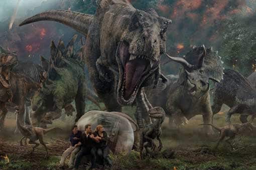 luego de jurassic world 3, la franquicia podría tener una serie live-action