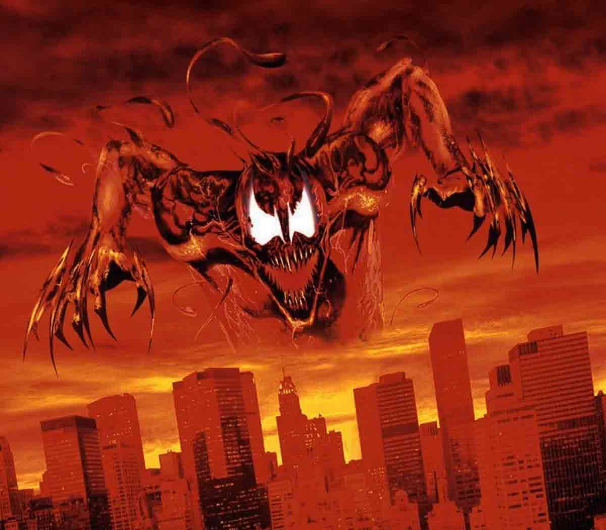 venom 2 podría ser el evento más brutal de spider-man