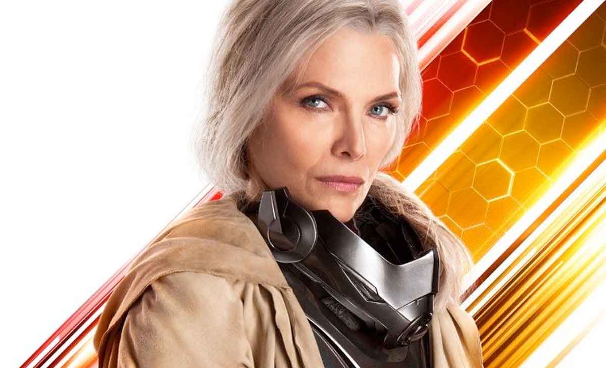 michelle pfeiffer quiere hacer ant-man 3, pero... ¿marvel quiere?