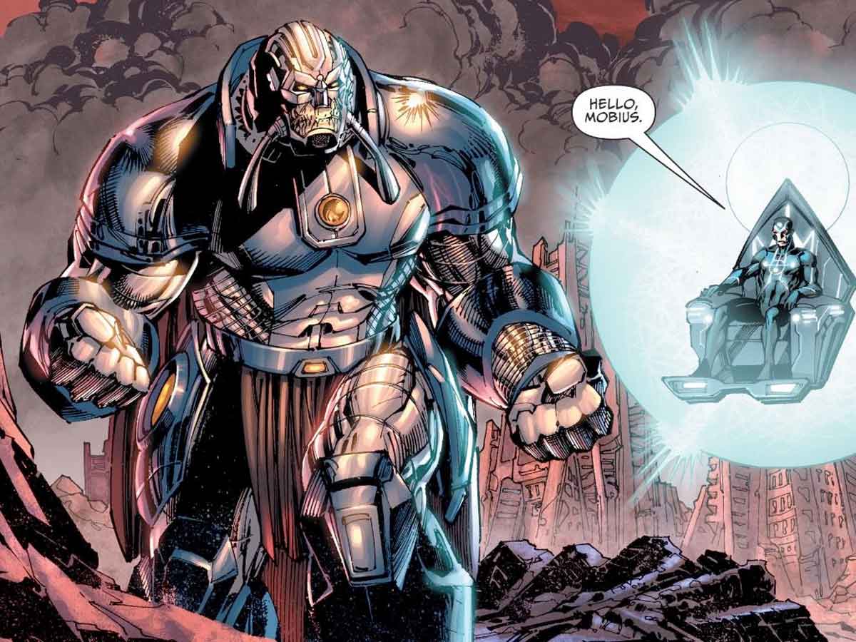 DC Comics revela que el dios más poderoso del Multiverso ha regresado dc comics revela que el dios más poderoso del multiverso ha regresado