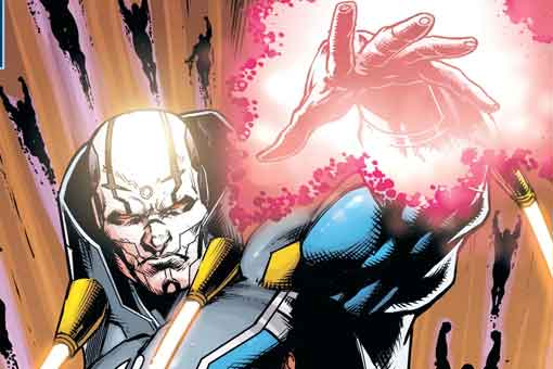 dc comics revela que el dios más poderoso del multiverso ha regresado