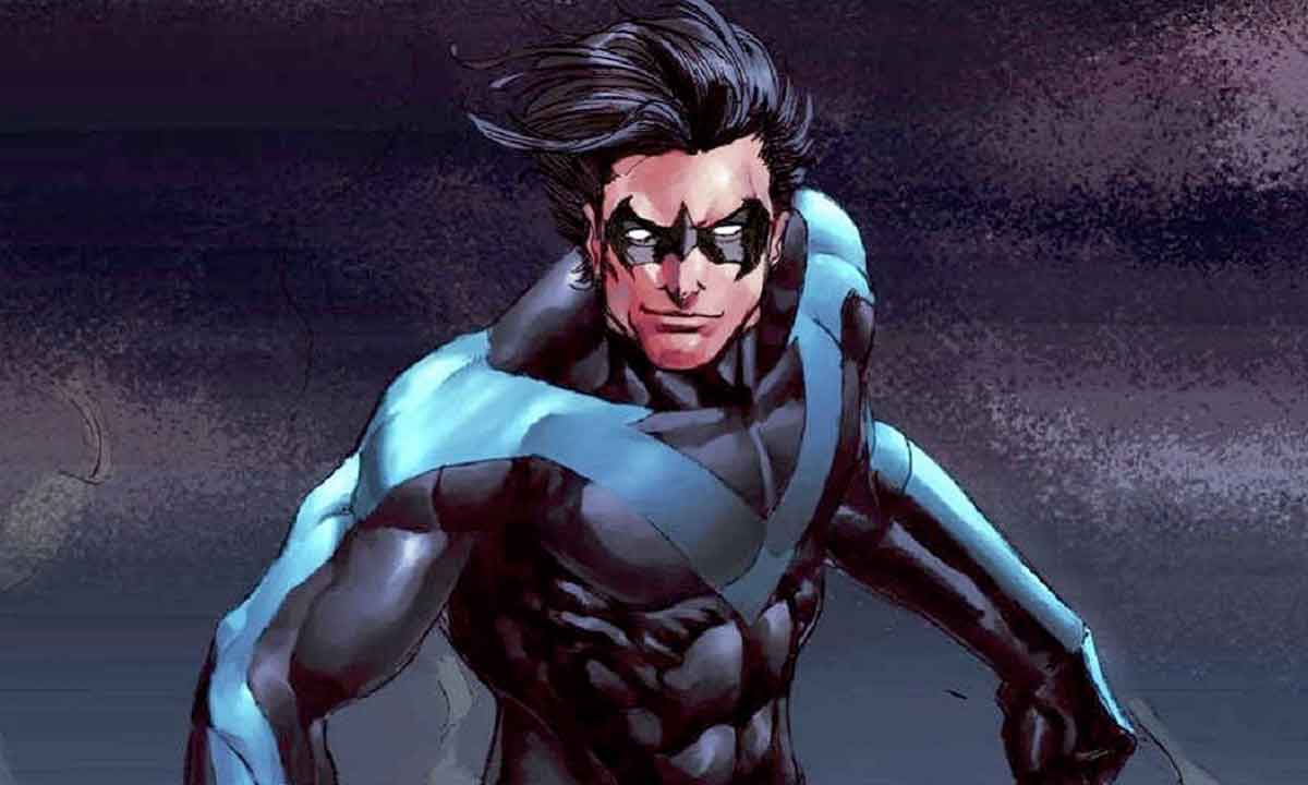 nightwing se ha retrasado debido a la película the batman