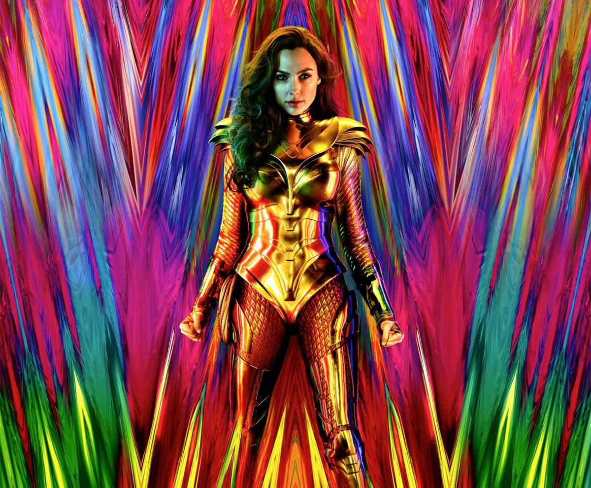 wonder woman 1984 tiene una escena de acción en la casa blanca