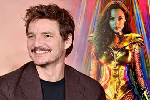 wonder woman 1984 confirma el personaje de dc comics que interpreta pedro pascal