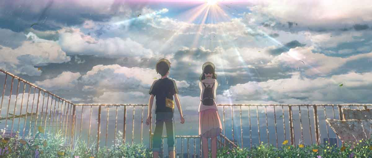 las películas de anime de 2019 luchan contra el cambio climático