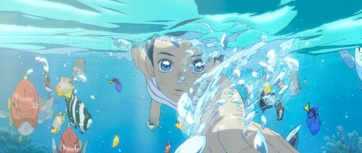 las películas de anime de 2019 luchan contra el cambio climático