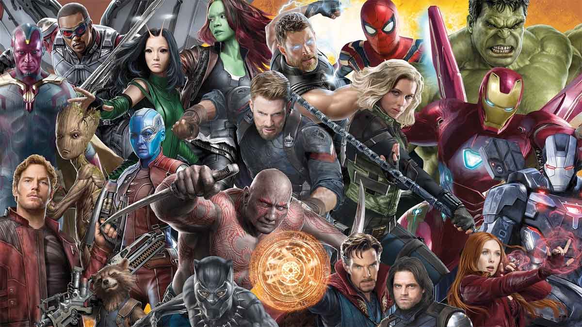 películas de marvel ¿cuánto dinero han recaudado?