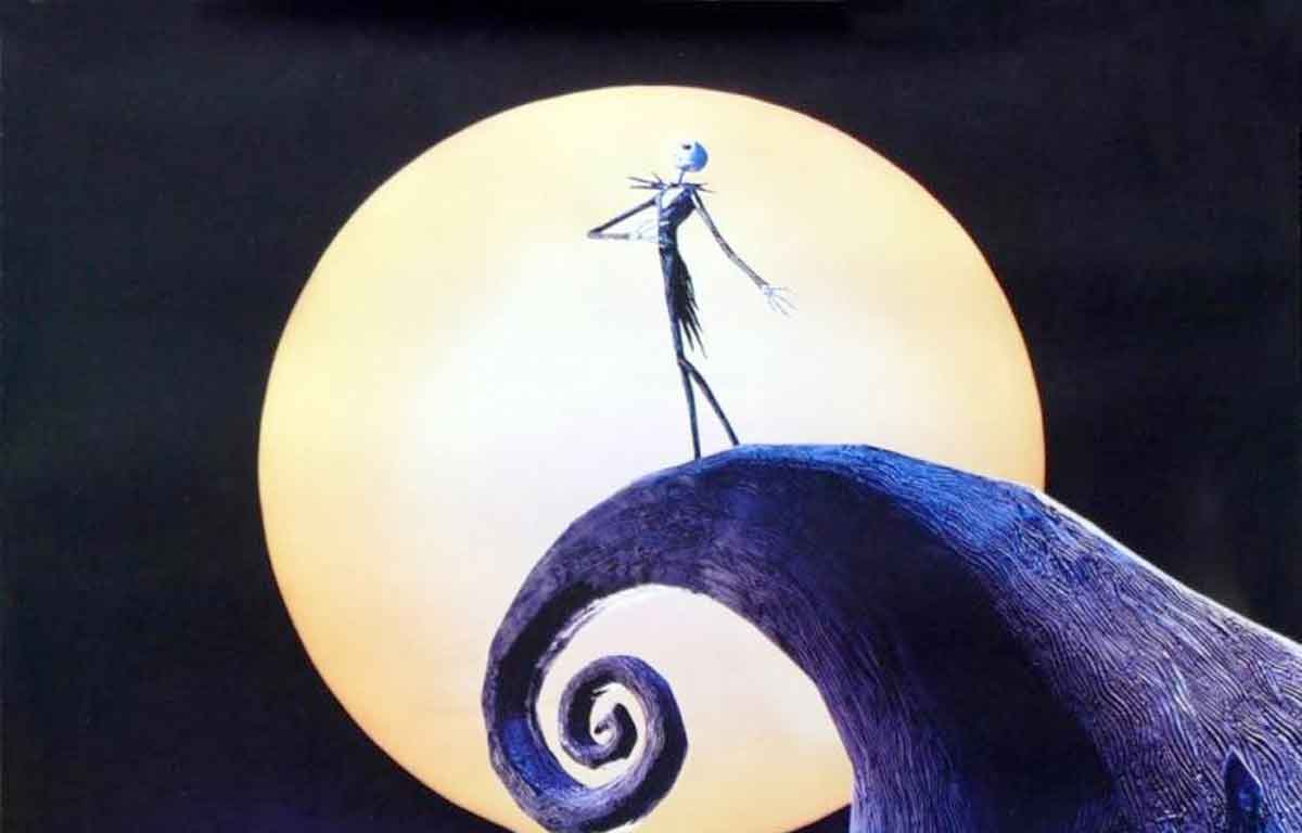 pesadilla antes de navidad con johnny depp, ¿es real?