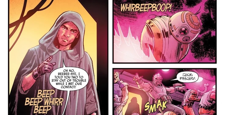 journey to star wars: the rise of skywalker - allegiance