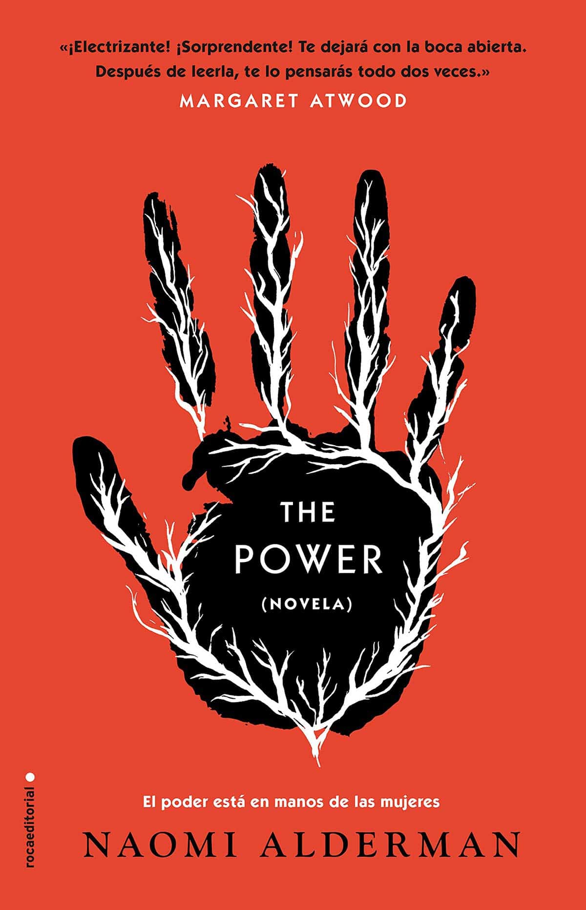 portada de the power